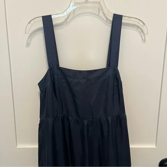 eileen fisher silk habutai dress Silk Habutai Dress  Eileen Fisher Renew